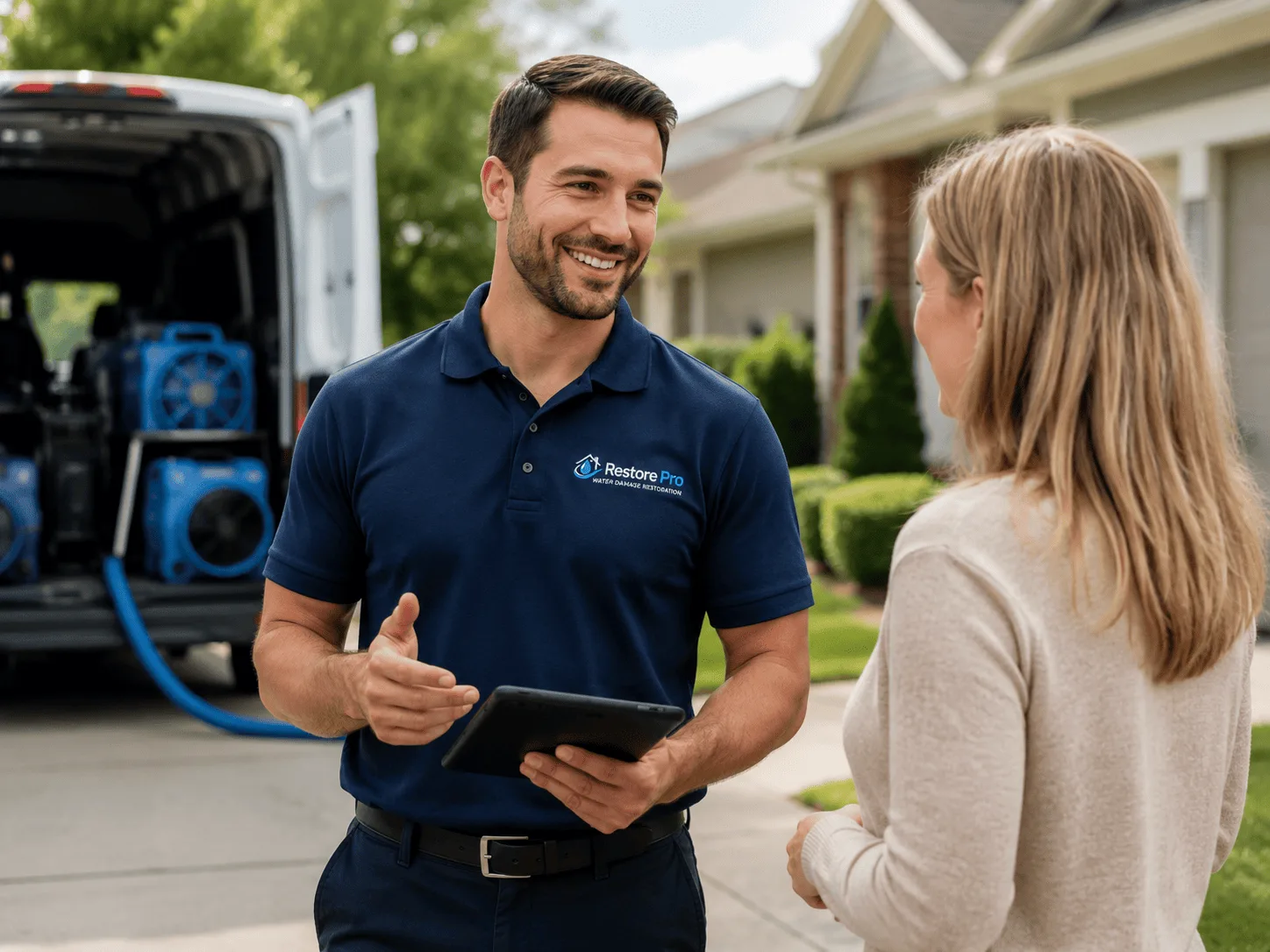 Water Damage Restoration Bloomfield, NM FAQs
